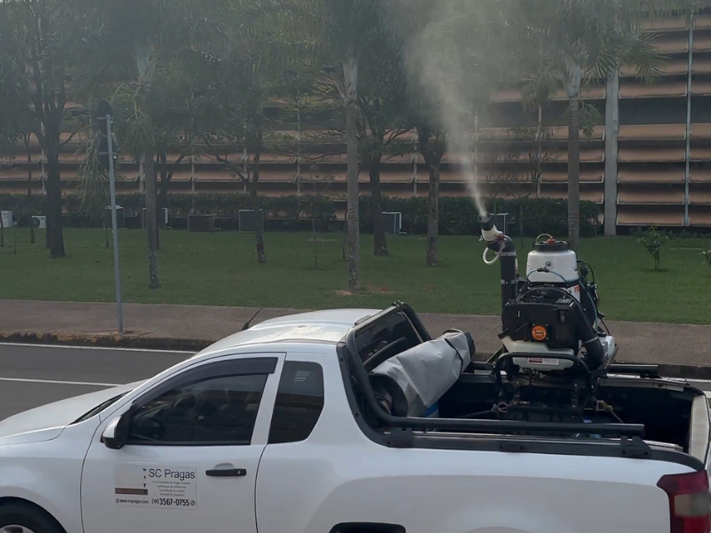 Controle do Mosquito da Dengue